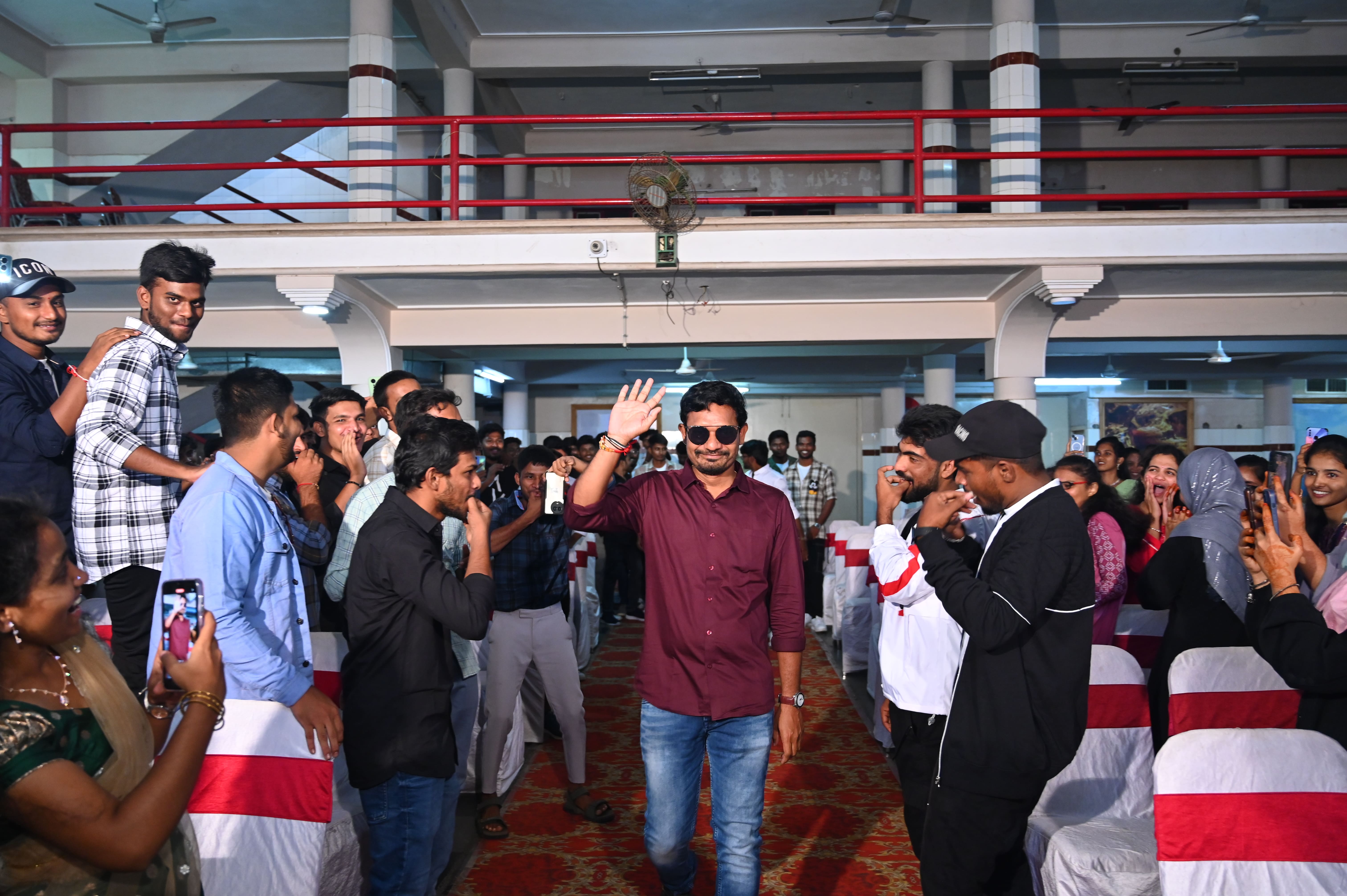Farewell 2k24 Dept of CSE