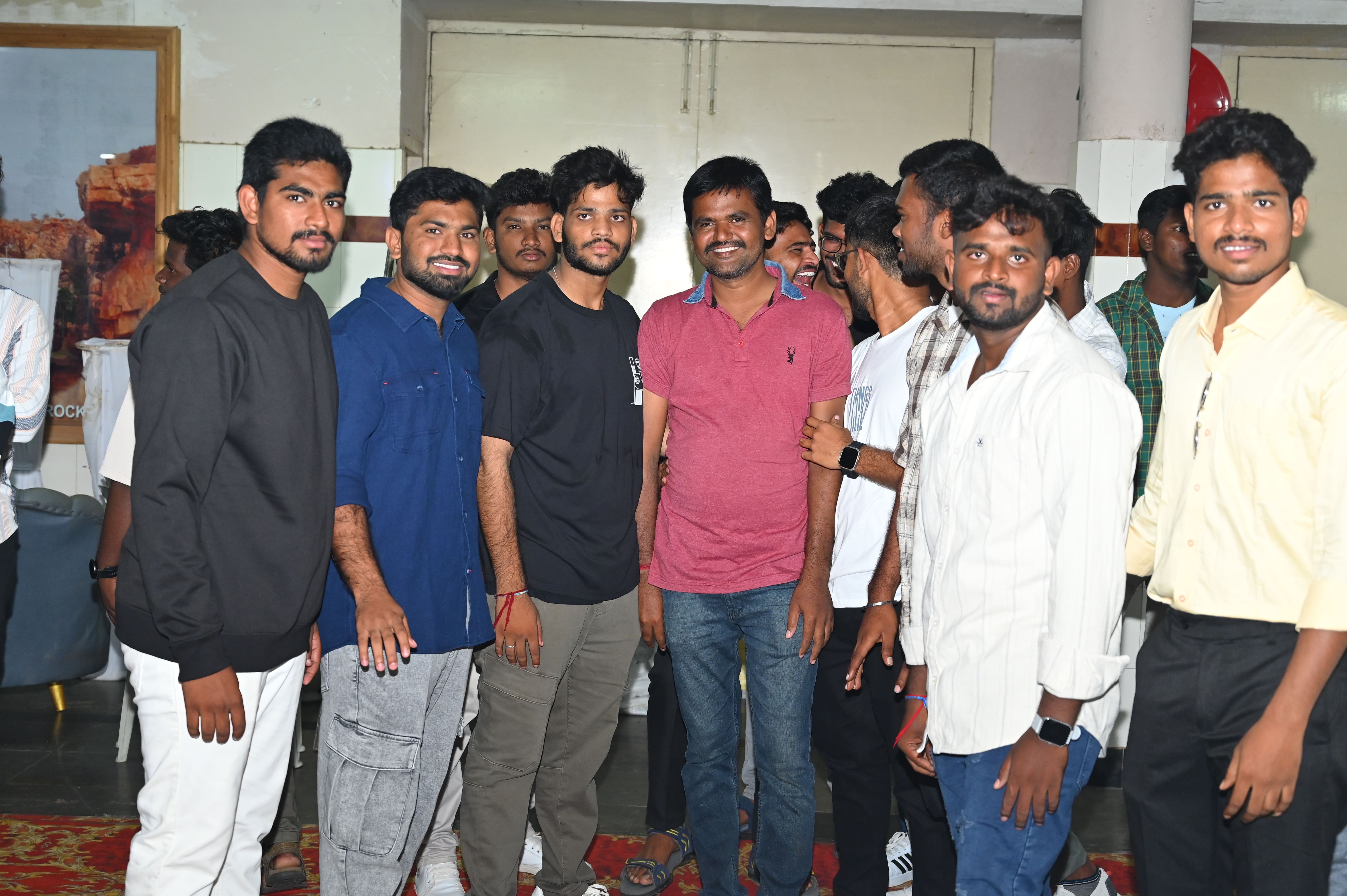 Farewell 2k24 Dept of CSE